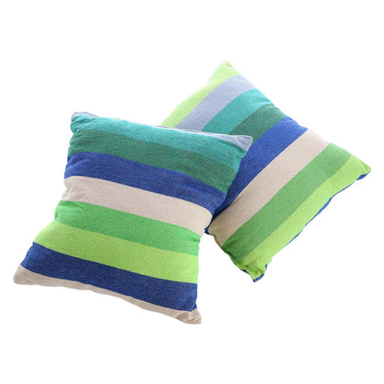 Green Brazilian Hammock Chair, Outdoor Hanging Seat