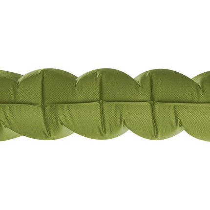 Green Camping Mat with Built-In Pump