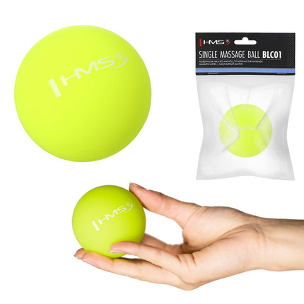 Green Massage Ball, Single – Muscle Relief Tool