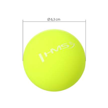 Green Massage Ball, Single – Muscle Relief Tool