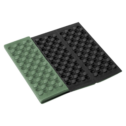 Green Mini Folding Mat, Compact and Portable