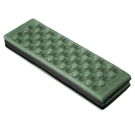 Green Mini Folding Mat, Compact and Portable