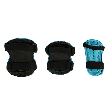 Green Size L Knee Protectors Set