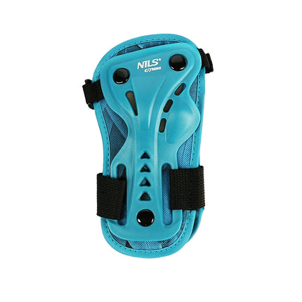 Green Size L Knee Protectors Set