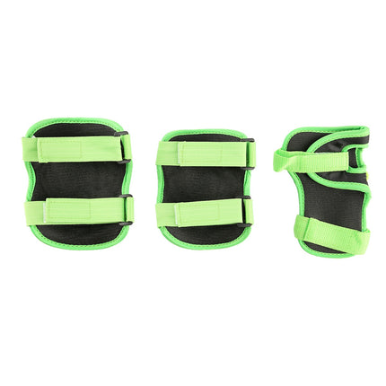 Green Size S Protectors Set – H704