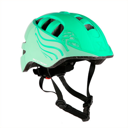 Green XS Helmet, 48-52cm Size