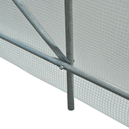 Foil greenhouse for garden - 350x200x200cm Plant Shelter