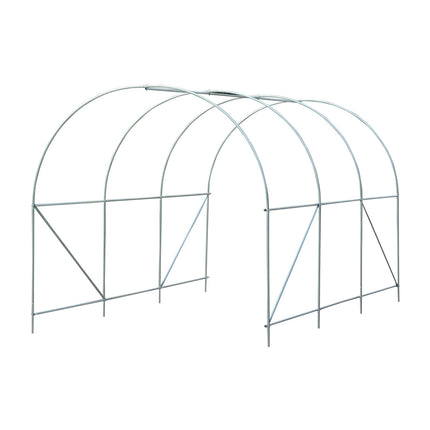 Foil greenhouse for garden - 350x200x200cm Plant Shelter
