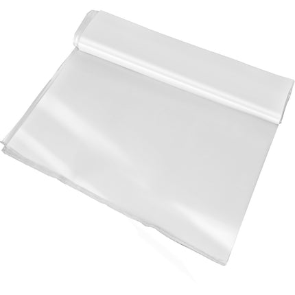 Greenhouse Film 12 x 25 ft, Clear 6 Mil UV-Resistant