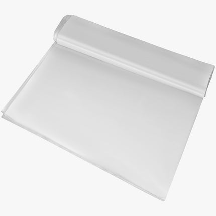Greenhouse Film 15 x 40 ft, Clear 6 Mil UV Resistant