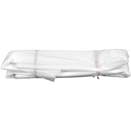 Greenhouse Film 32 x 25 Ft, 6 Mil Clear UV Resistant