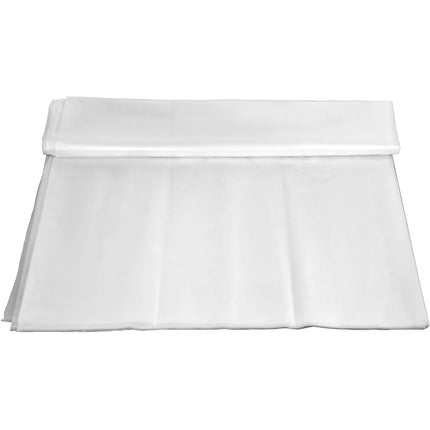 Greenhouse Film 32 x 25 Ft, 6 Mil Clear UV Resistant