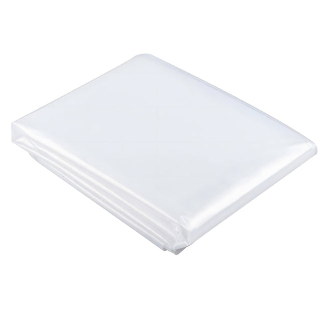 Waterproof UV-protected greenhouse film - 6x10 m, tear-resistant
