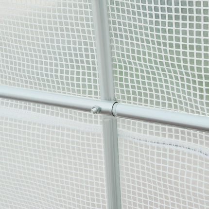 Greenhouse film, 450x200x200 cm, UV-resistant