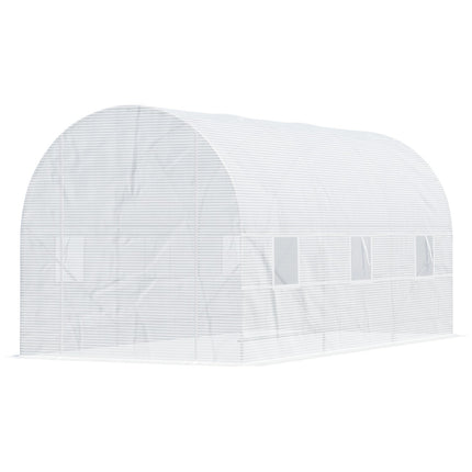 Greenhouse film, 450x200x200 cm, UV-resistant