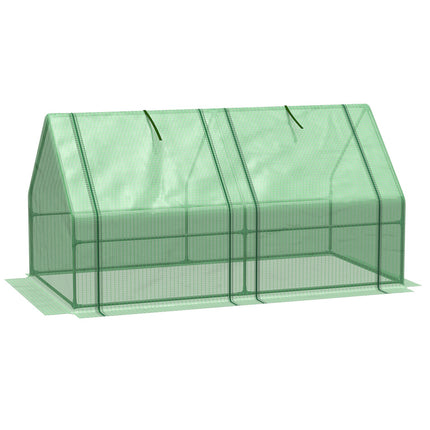 Greenhouse Tomato House, Robust Weather Resistant 180x90x90Cm
