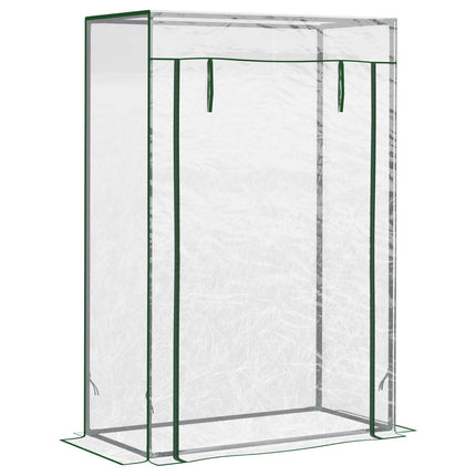 Greenhouse tomato house, RollUp door, 100x50x150 cm