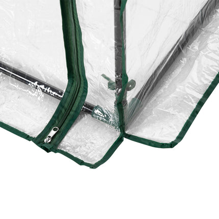Greenhouse tomato house, RollUp door, 100x50x150 cm