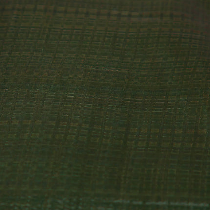 Green tarpaulin 120g/m²