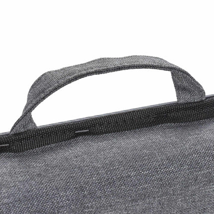 Grey Laptop Tray with Mouse Pad