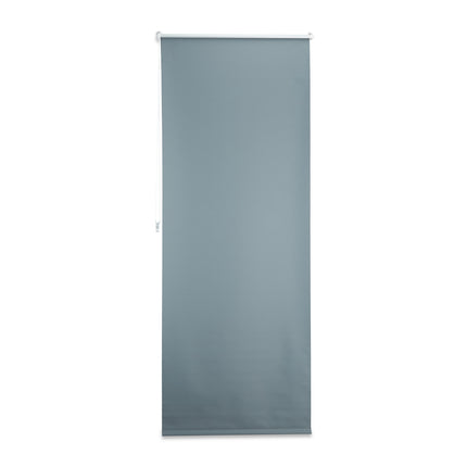 Grey Thermal Blackout Blinds, 60-120cm Adjustable