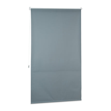 Grey Thermal Darkening Blinds, 60-120cm Adjustable