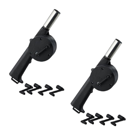 Grill Blower Manual Set of 2
