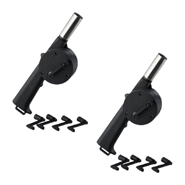 Grill Blower Manual Set of 2