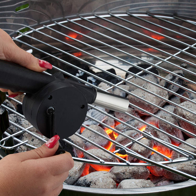 Grill Blower Manual Set of 2