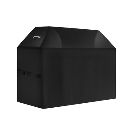 Grill Cover, 52 Inch, Waterproof 600D Polyester, Straps