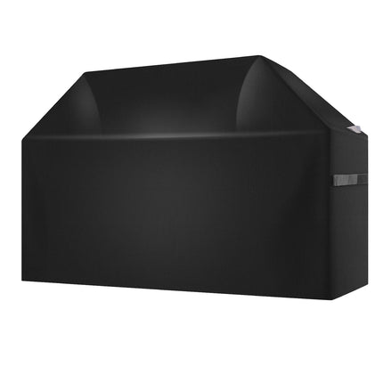 Grill Cover 65 Inch, Waterproof 600D Polyester, Straps