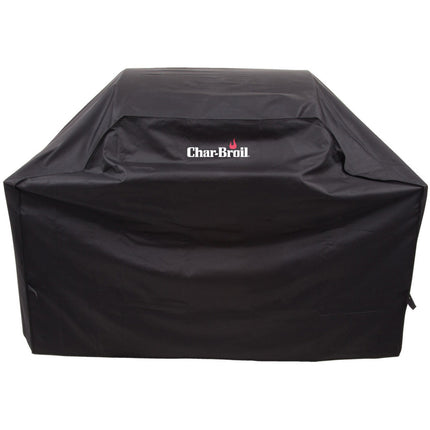 Grill cover for 2 burners + charcoal grill 2600