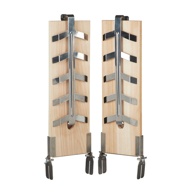 Grill plank whole grilled salmon side set of 2