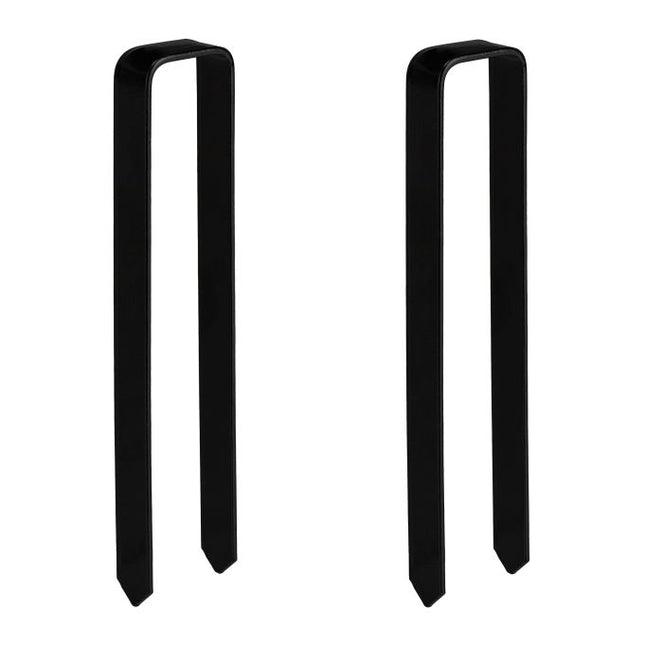 Ground anchor for rose arch set of 2