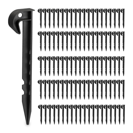 Ground hook for robotic lawnmower cable set of 200