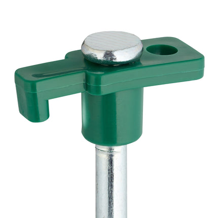 Ground pegs for mountains in a set of 18