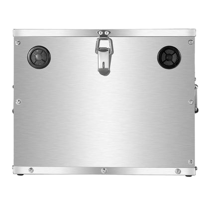 Group 24/31 Marine Battery Box – Stainless Steel, Lock