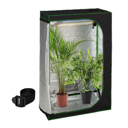 Grow box indoors