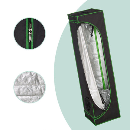 Grow box indoors
