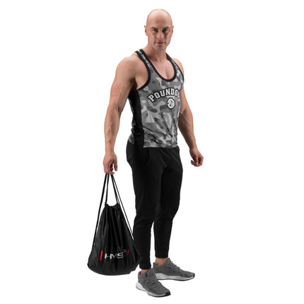 Gym Sack, Drawstring Bag, Lightweight, Durable
