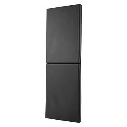Gym Wall Padding Mat 60 x 20 x 2 in, Waterproof Foam