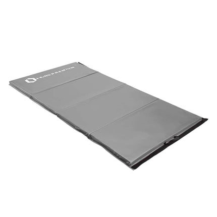Gymnastic Foldable Mattress, 2400x1200mm, Gray