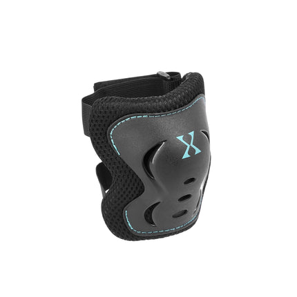 H320 Black-Mint Protectors Set, Size L