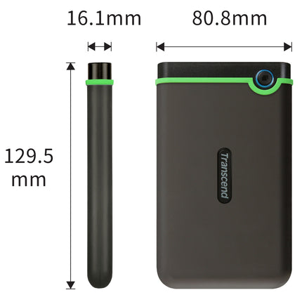 HDD StoreJet 2.5" 2TB USB3