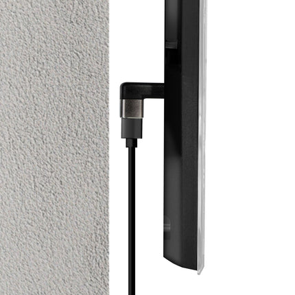 HDMI 2.1 Adapter, 90° Angled, 8K/60Hz, Male to Female