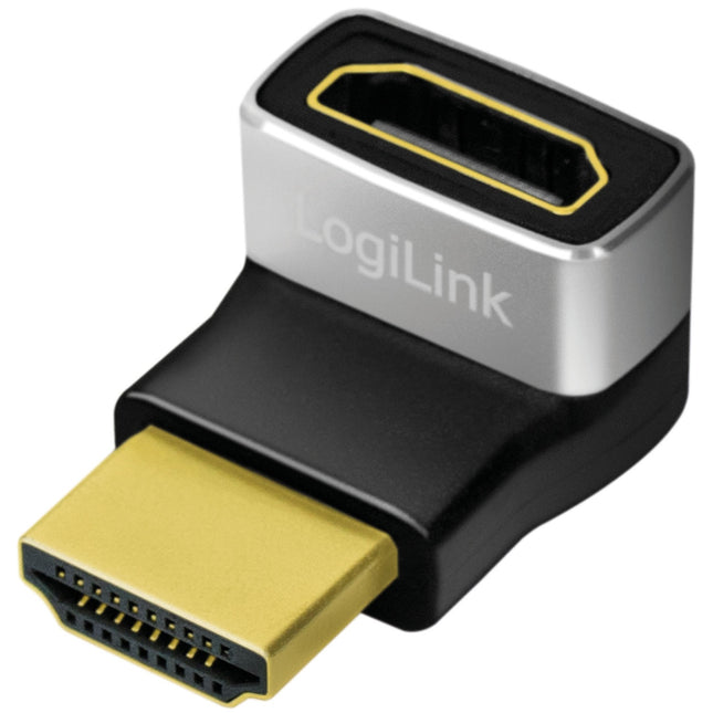 HDMI Adapter 270° Male to Female, 8K/60Hz Support