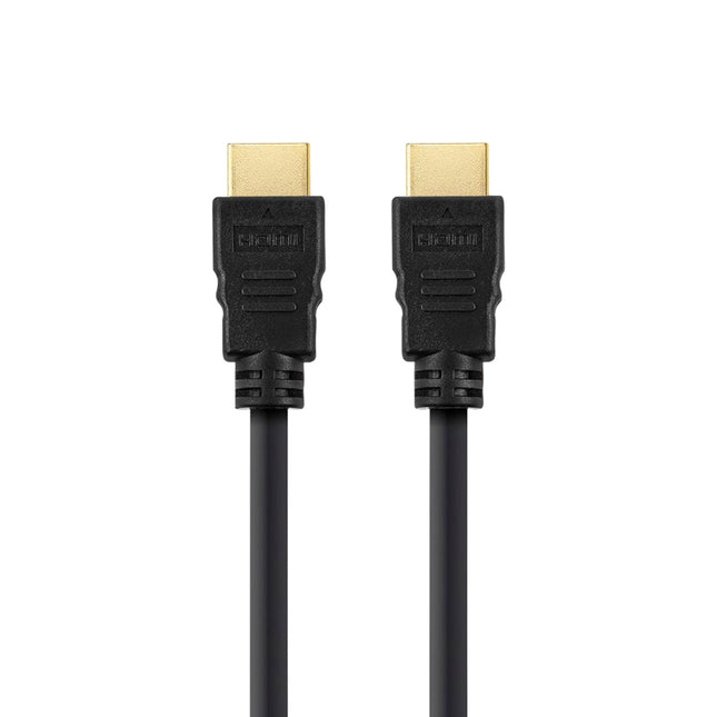 HDMI cable Ha-Ha Black 1.0m