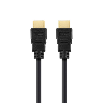 HDMI cable Ha-Ha Black 5.0m