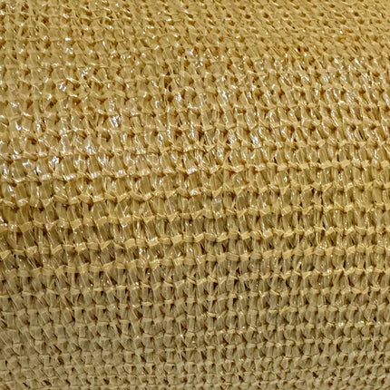 HDPE Shade Sail With Eyelets, Breathable Sun Shade