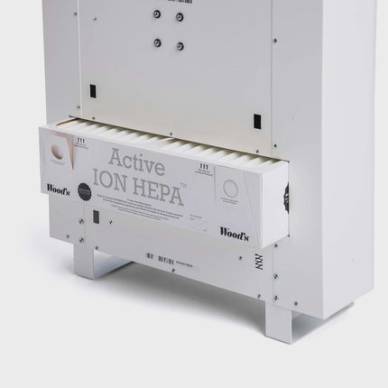 HEPA Air Purifier Filter for 300 Series, Captures Ultra-Fine Particles